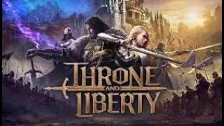 Throne & liberty