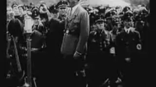 Fröhlicher Hitler