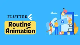 Flutter Routing Animation | Routing animation in flutter | BalochCodes