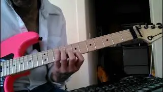 Take on Me Guitar Cover