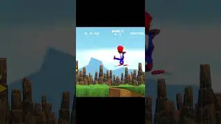 Mario Bros. Wonder Looks Sick