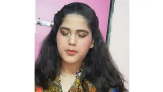 Party makeup look tutorial |BY AAA CRAFTERS