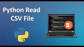 How do I read a CSV file in Python? || Jupyter Notebook 2021