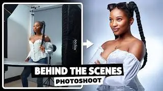 Simple Studio Lighting Setup for Amazing Portrait Photography