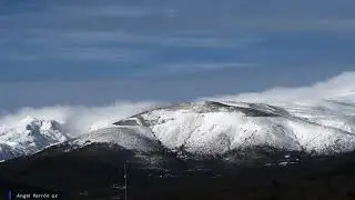 SIERRA DE  SOLANA DE AVILA