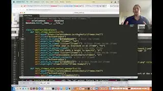Handling iframes with seleniumbase