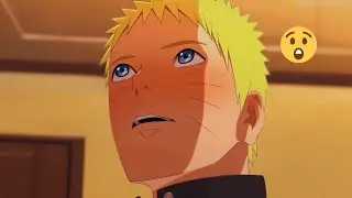 Sakura & Naruto😲