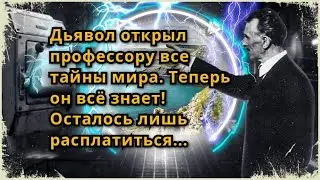 Аудио рассказ "Сделка с дьяволом"