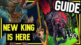 Roxam SOLO vs Nether Spider | ROXAM GUIDE | F2P | Raid Shadow Legends
