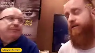 Entrevista ao vivo!