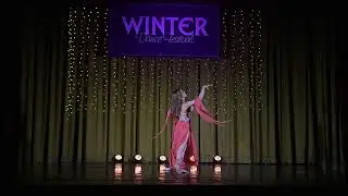La Habana - Marcos Otero / Bellydance Fusión Salsa ❤️‍🔥