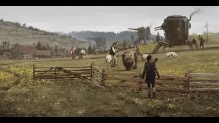 Iron Harvest 1920 OST