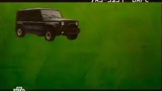 UAZ-3159 army jeep