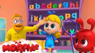 Magic Letters | Kids Learn ! | Kids Cartoons