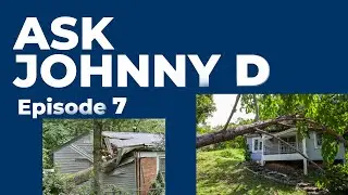 Ask Johnny D - Episode 7