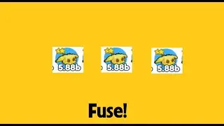 What happend if you fuse 3 Gold Blue Fluffy?