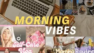 Morning vibes |self care| Dishwasher|Taking time for yourself |Seven Day vlogs By Sam