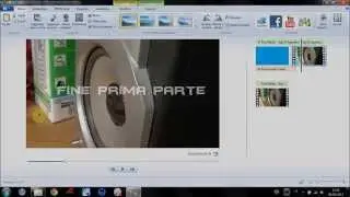 Movie Maker tutorial ITA parte 1