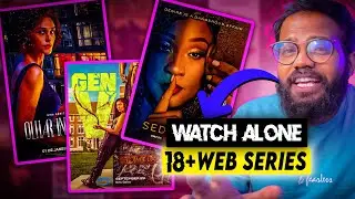 Top 18+ Web Series On Netflix , Amazon Prime ,Mxplayer In 2023 - 2024