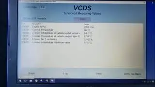 Koeling 1 2tsi upgrade cooling system upgrade software VW Audi Seat Skoda cooling problem too hot