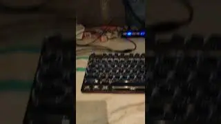 Raspberry pi индикатор работы сетевых интерфейсов