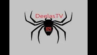 Deelas's Stream. Dota 2 Slark, Vengeful Spirit.