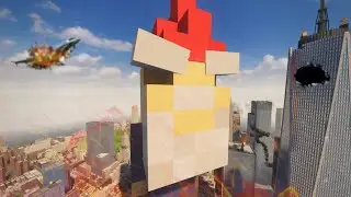 TEARDOWN GNOME INVASION