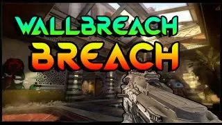 Black Ops 3 Glitches: WallBreach On Breach Glitch