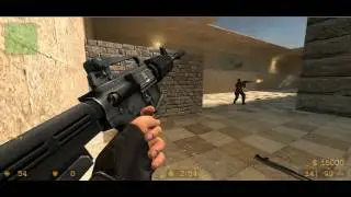 Играем в Counter-strike sours