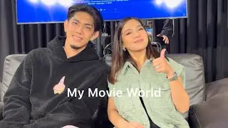 MC Einstein & Kyla On Doing Sexy Song - Lambalak