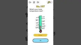 How To Solve Level 107 in Brain Out - Brain Out Level 107 Full Complete