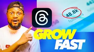 How to Grow on Threads and Get Your First 1000+ Followers Within HOURS