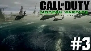 CHARLIE DON'T SURF - Walktrough #3 (COD: Modern Warfare Remastered)