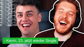 Unge REAGIERT auf SASCHA IST WIEDER DA | 
