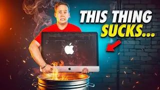 This 14-Year-Old iMac is DYING… Can I Save It?
