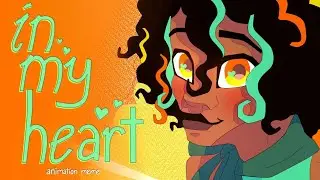 In My Heart | Animation Meme | Frank & Wyuna