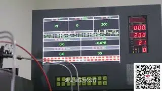 WEIYUAN video of pump nozzle debugging for E3 series for Delphi