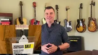 BEWARE GUITAR CENTER INVENTORY?... How to SOLVE the Only REAL Problem with Guitar Center