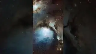 Messier 78: a reflection nebula in Orion 
