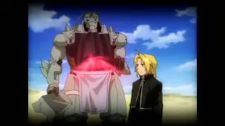 「 AMV 」Fullmetal alchemist | Take My Hand