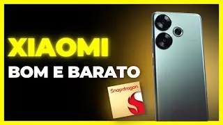 os melhores celulares da XIAOMI para comprar em 2024 Custo benefício