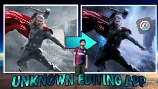 ഇനി Photo സിമ്പിൾ ആയി Edit ച്ചെയാം | PIXLR APP | TUTORIAL |