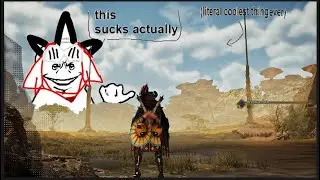 Speedrunning Wilds SUCKS... You Should Try It.