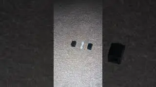 Гантеля из лего