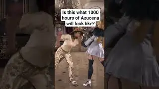 Azucena players by the time Combo Breaker 2024 begins