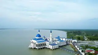 Stunning Sekinchan: A Tranquil Paddy Field Oasis with Majestic Paddy Birds 🕊️🌾
