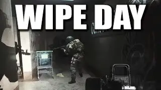 Playing the Tarkov Wipe as a Group