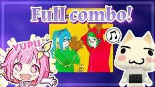 MATORYOSHKA -Expert- Full combo!