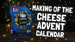 The Cheese Advent Calendar returns in 2019!
