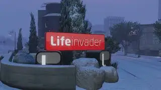 Quant RP | Проморолик Lifeinvader.